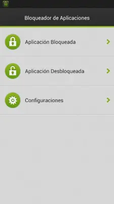 Applocker International android App screenshot 0