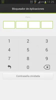 Applocker International android App screenshot 1