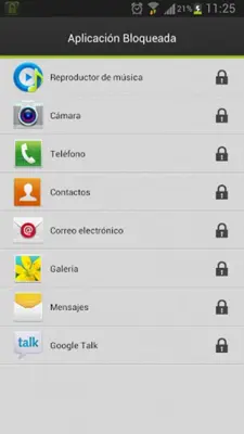 Applocker International android App screenshot 3